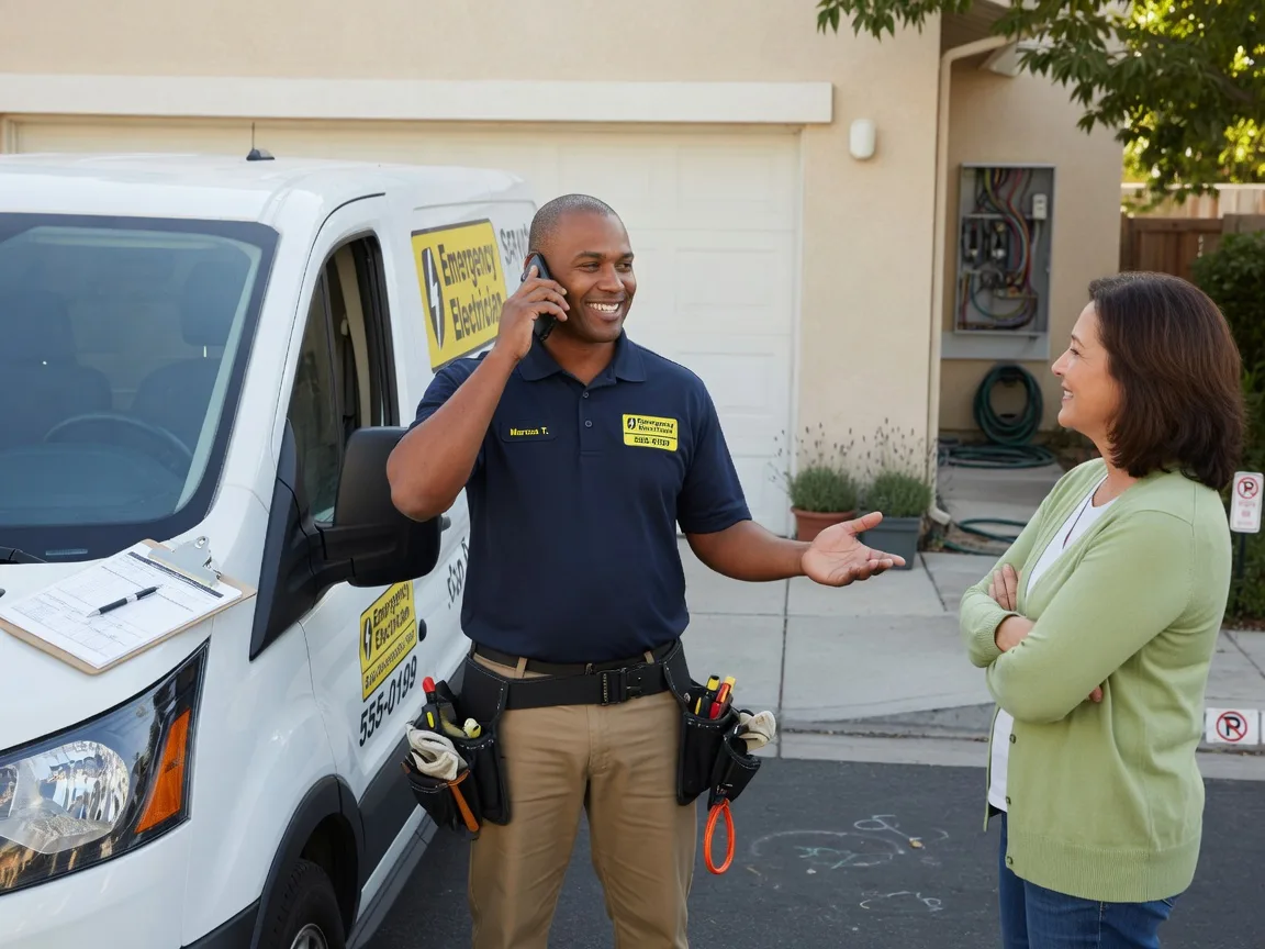 Emergency Electrician Monticello, UT FAQs